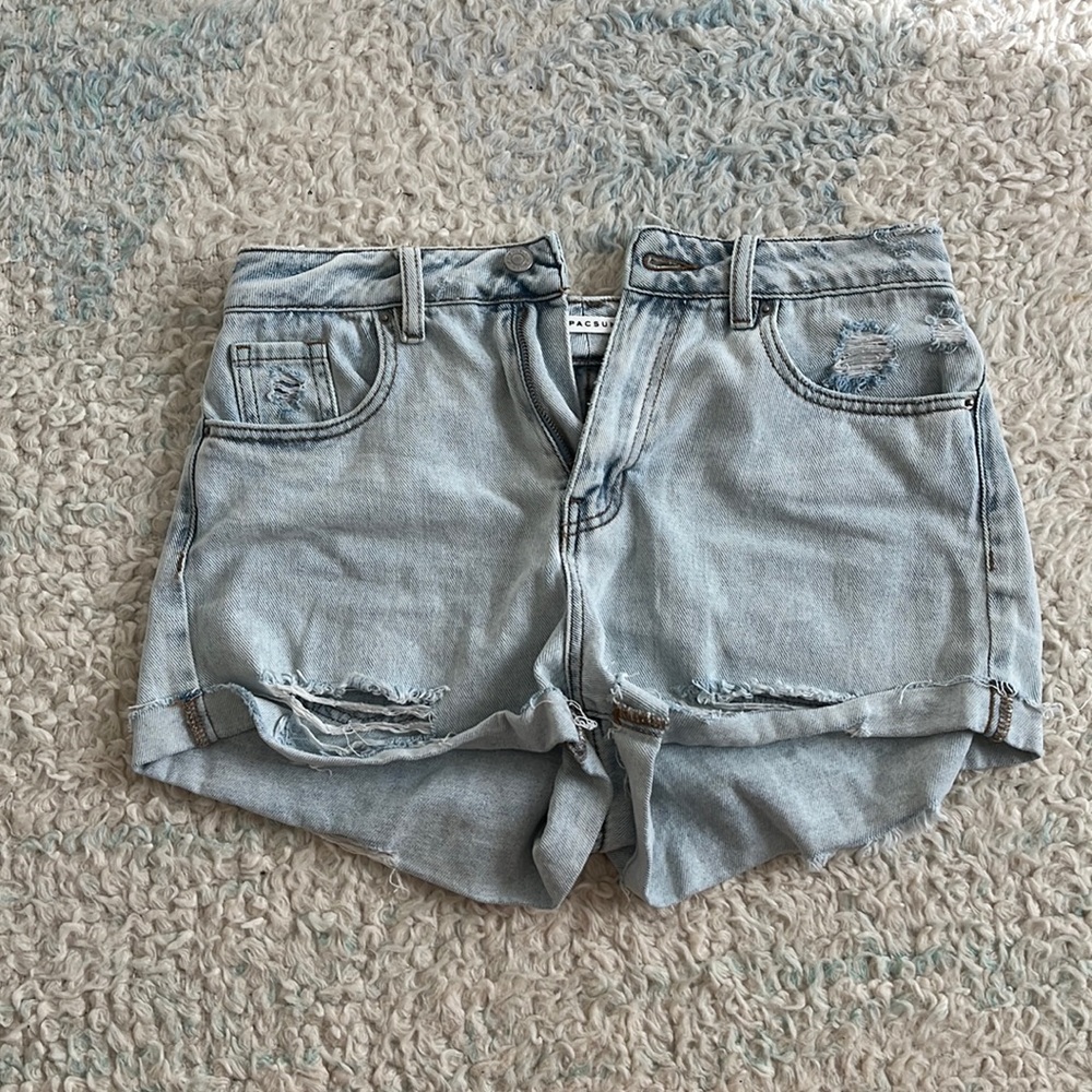 Pacsun Mom Shorts